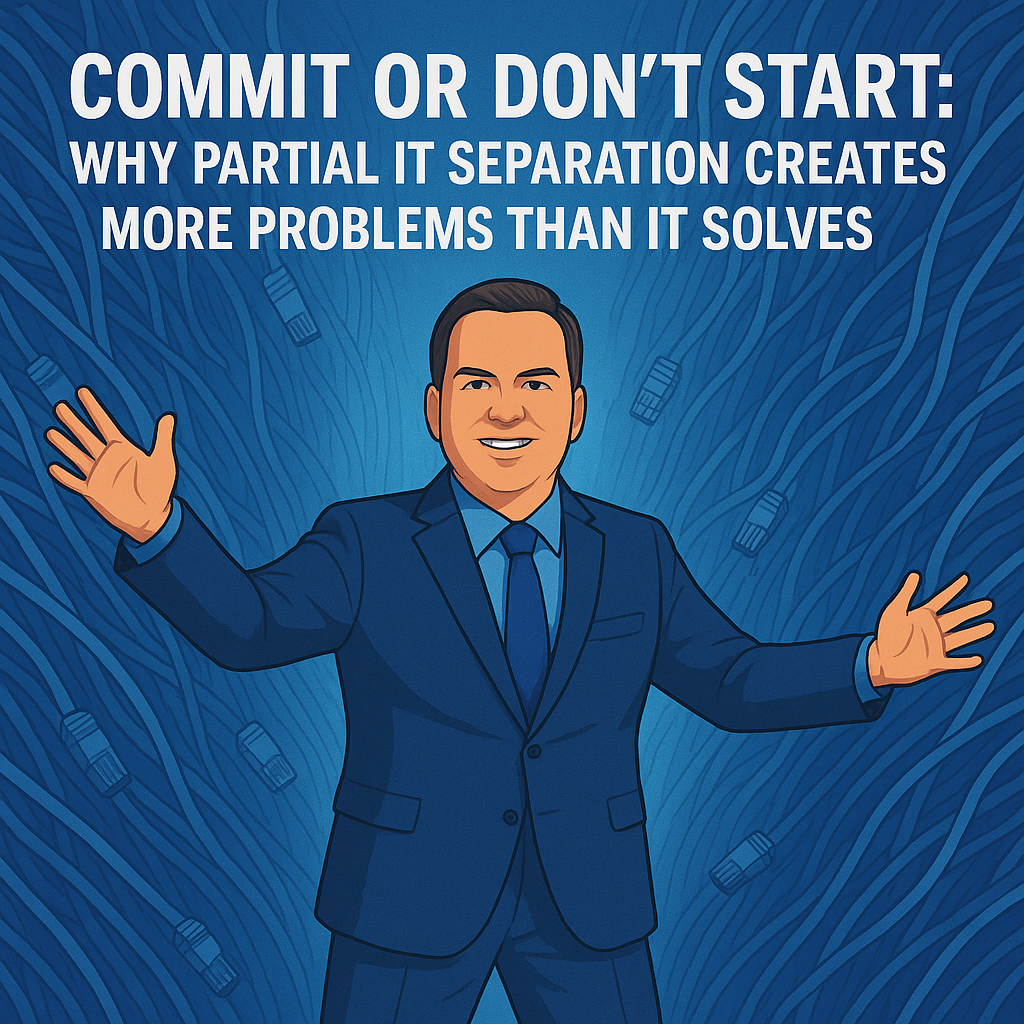 Commit or Dont Start